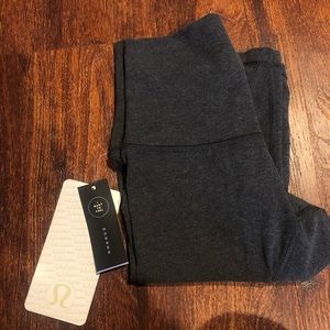 Lululemon full length leggings